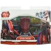 Star Wars Crab Droid the Clone Wars in doos