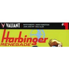 Harbinger Renegade (Valiant Comics)
