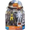 Star Wars Garazeb "Zeb" Orrelios and Stormtrooper MOC Mission Series Rebels Saga Legends