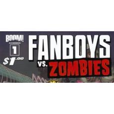 Fanboys vs Zombies (Boom! Studios)