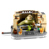 Lego 9516 Star Wars Jabba's Palace in doos