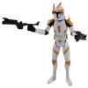 Star Wars Clone Commander Cody the Clone Wars incompleet
