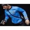 Spock (Star Trek the original series) QMx 1/6 scale in doos