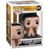 Alexander Hamilton (Hamilton) Pop Vinyl Broadway (Funko)