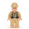 Lego 7622 Indiana Jones Race for the Stolen Treasure compleet