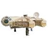 Star Wars vintage Millennium Falcon compleet