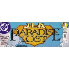 JLA paradise lost (DC Comics)