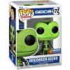 Geicoween Gecko (Geico) Pop Vinyl Ad Icons Series (Funko) Geico exclusive -beschadigde verpakking-
