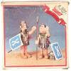 Roman legionnaires Militarius & Vélocius Play Asterix (Toycloud) en doos