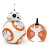 Star Wars deluxe remote control BB-8 (Disney Store exclusive) MIB