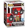 Nerd Deadpool Pop Vinyl Marvel (Funko) Funko shop exclusive