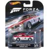 Hot Wheels Alfa Romeo Giulia Sprint GTA (Forza Motorsport) Retro Entertainment MOC (Mattel)