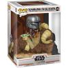 the Mandalorian & the Child on Bantha Pop Vinyl Star Wars Series (Funko)