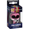 Pink Ranger (Power Rangers 30th anniversary) Pocket Pop Keychain (Funko)