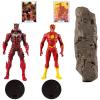 the Flash & Batman Earth-52 DC Multiverse (McFarlane Toys) in doos Amazon exclusive