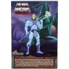 MOTU Skeletor Matty Collector's figuur op kaart (Filmation edition)