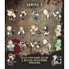 the Walking Dead series 3 Mystery Mini's in doos Funko