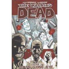 the Walking Dead Trade Paperbacks (Image Comics)