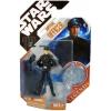 Star Wars Imperial Officer (brown hair) (Fan's Choice) MOC Saga Legends 30th Anniversary Collection