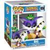 Big (Sonic the Hedgehog) Pop Vinyl Games Series (Funko)