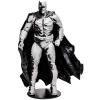 Batman (Black Adam) DC Page Punchers (McFarlane Toys) in doos line art variant