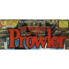Revenge of the Prowler (Eclipse Comics)