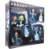 Bride of Chucky ultimate Chucky & Tiffany Neca in doos