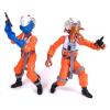 Star Wars Comic Pack Ibtisam & Nrin Vakil (X-Wing Rogue Squadron) MOC the Legacy Collection Walmart exclusive