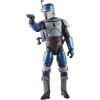 Star Wars Mandalorian Fleet Commander (the Mandalorian) the Black Series 6" in doos