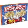 Dragon Ball Z Monopoly collector's edition in doos