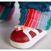 Chucky (Seed of Chucky) prop replica life size Trick or Treat Studios in doos 74 centimeter