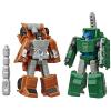 Bombshock & Growl Transformers War for Cybertron Earthrise MOC