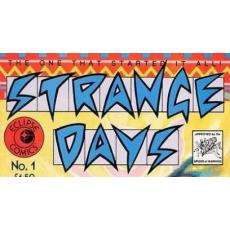 Strange Days (Eclipse Comics)