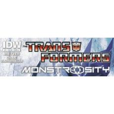 Transformers Monstrosity (IDW Publishing)
