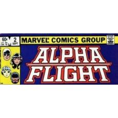 Alpha Flight (Marvel Comics)