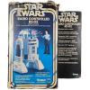 Star Wars vintage radio controlled R2-D2 en a New Hope doos