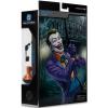 the Joker (Batman '89) DC Multiverse (McFarlane Toys) in doos McFarlane Collector Edition platinum chase edition