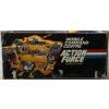 GI JOE Mobile Command Center en doos (Action Force)