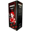 Chucky (Seed of Chucky) prop replica life size Trick or Treat Studios in doos 74 centimeter