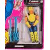GI JOE T'Jbang (Ninja Force) op kaart