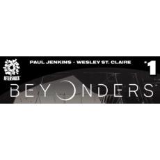 Beyonders (Aftershock Comics)