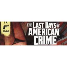 Last Days of American Crime (Radical comics)