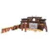 Star Wars Saga Geonosis Battle Arena in doos