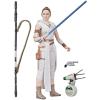 Star Wars Rey & D-O (the Rise of Skywalker) the Black Series 6" in doos