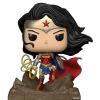 Wonder Woman (Jim Lee) deluxe Pop Vinyl Heroes (Funko) exclusive
