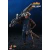 Hot Toys Groot & Rocket Avengers Infinity War MMS476 in doos