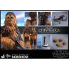 Hot Toys Chewbacca Star Wars episode VII the Force Awakens MMS375 in doos