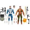 Punisher vs Nick Fury (Gamerverse) Legends Series in doos