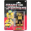 Autobot Bumblebee (retro G1) Transformers op kaart
