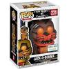 Jack-O-Bonnie (Five Nights at Freddy's) Pop Vinyl Games Series (Funko) Barnes & Noble glows in the dark exclusive